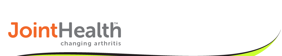 JointHealth&trade; | Changing Arthritis