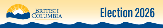 BC 2026 provincial election